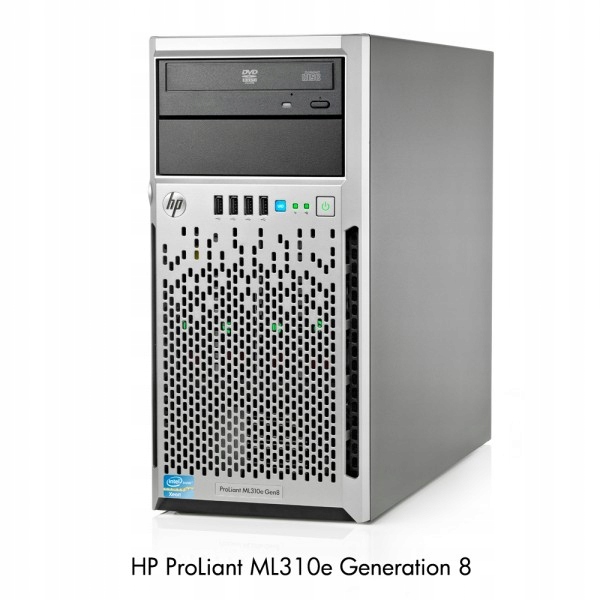 Serwer HP Proliant ML310