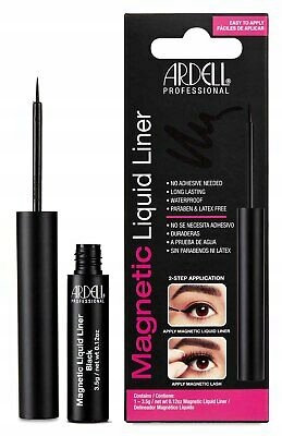 

Ardell Magnetic Liquid Liner Liner Magnetyczny 3,5