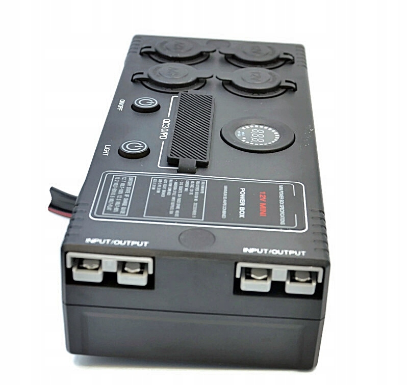 Mini Power BOX 12V Camper Marka inny