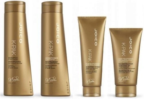 Joico K-pak Komplet Sada Pro Silnou Obnovu Vlasů