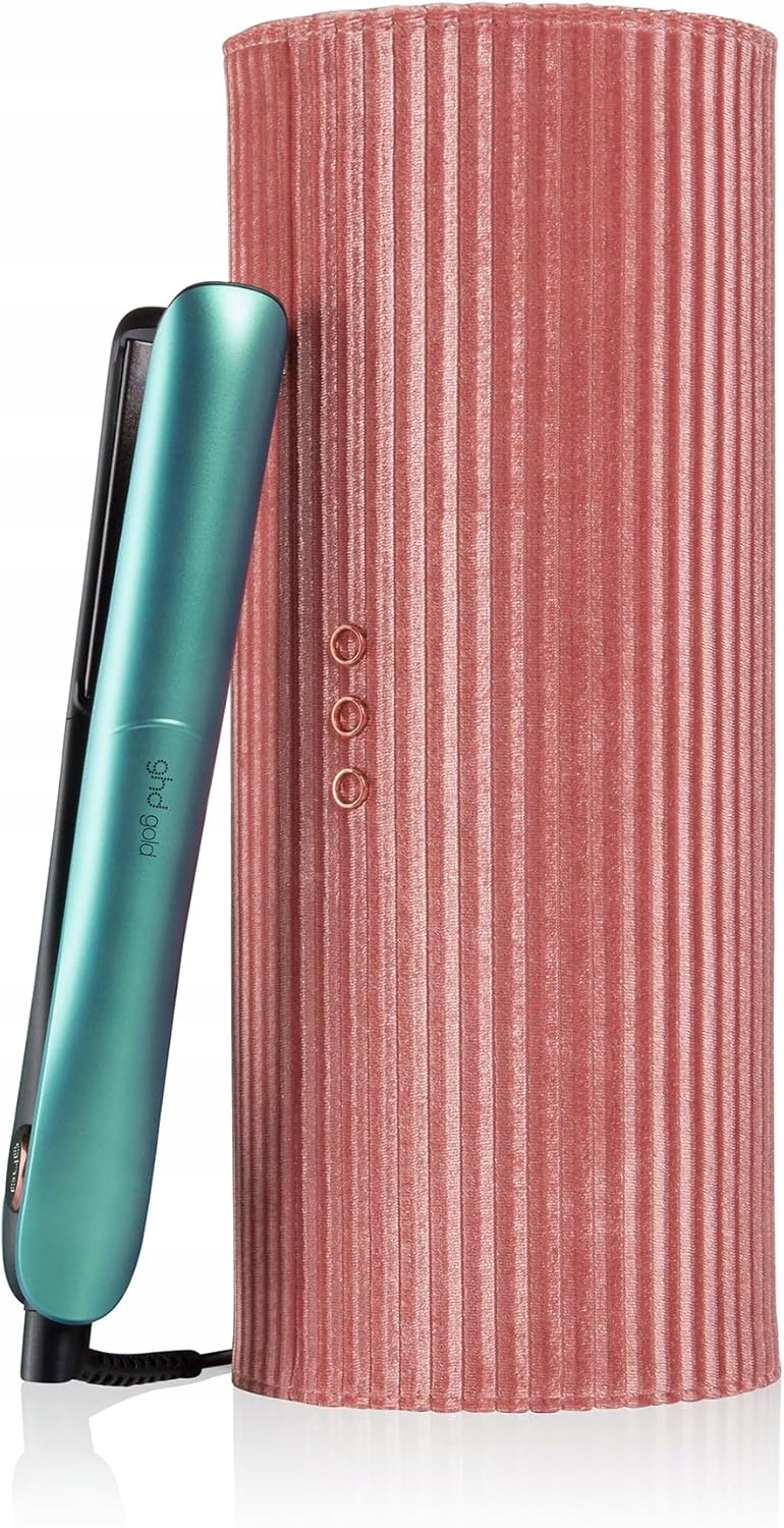 Ghd Gold Dreamland Žehlička na vlasy Jade Green 185°C