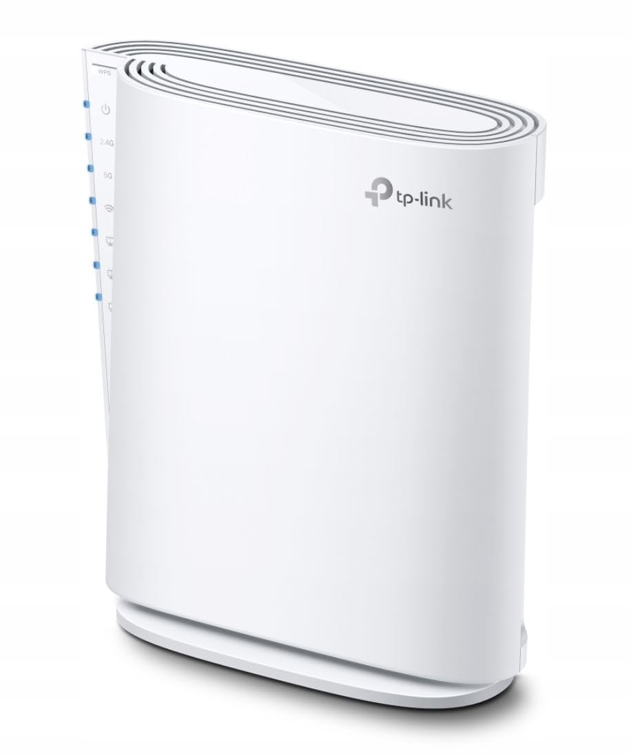 TP-Link RE900XD Zesilovač signálu Repeater Wi-Fi 6 AX600 6 Gb/s OneMesh