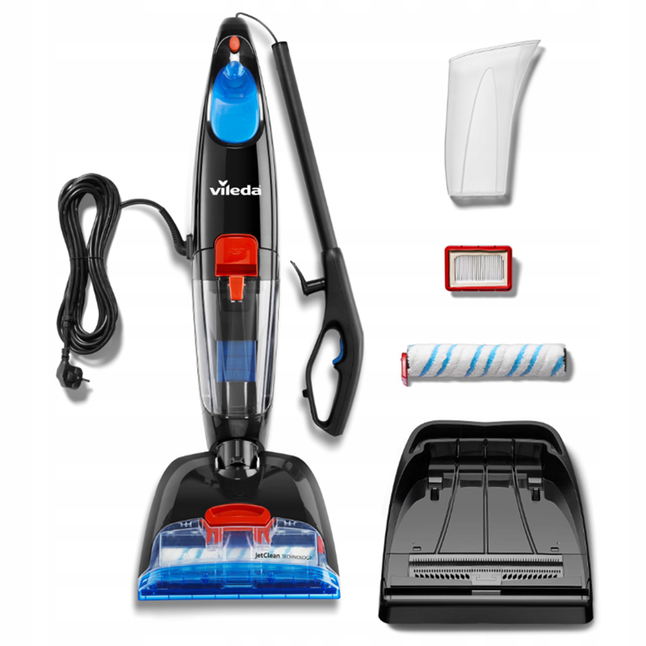 Vileda Vysávač, jet clean mop
