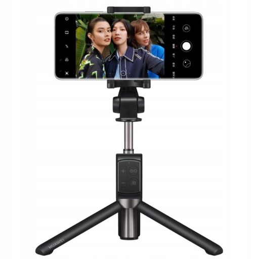 SELFIE STICK 2W1 HUAWEI CF15 PRO Z PILOTEM Marka Huawei