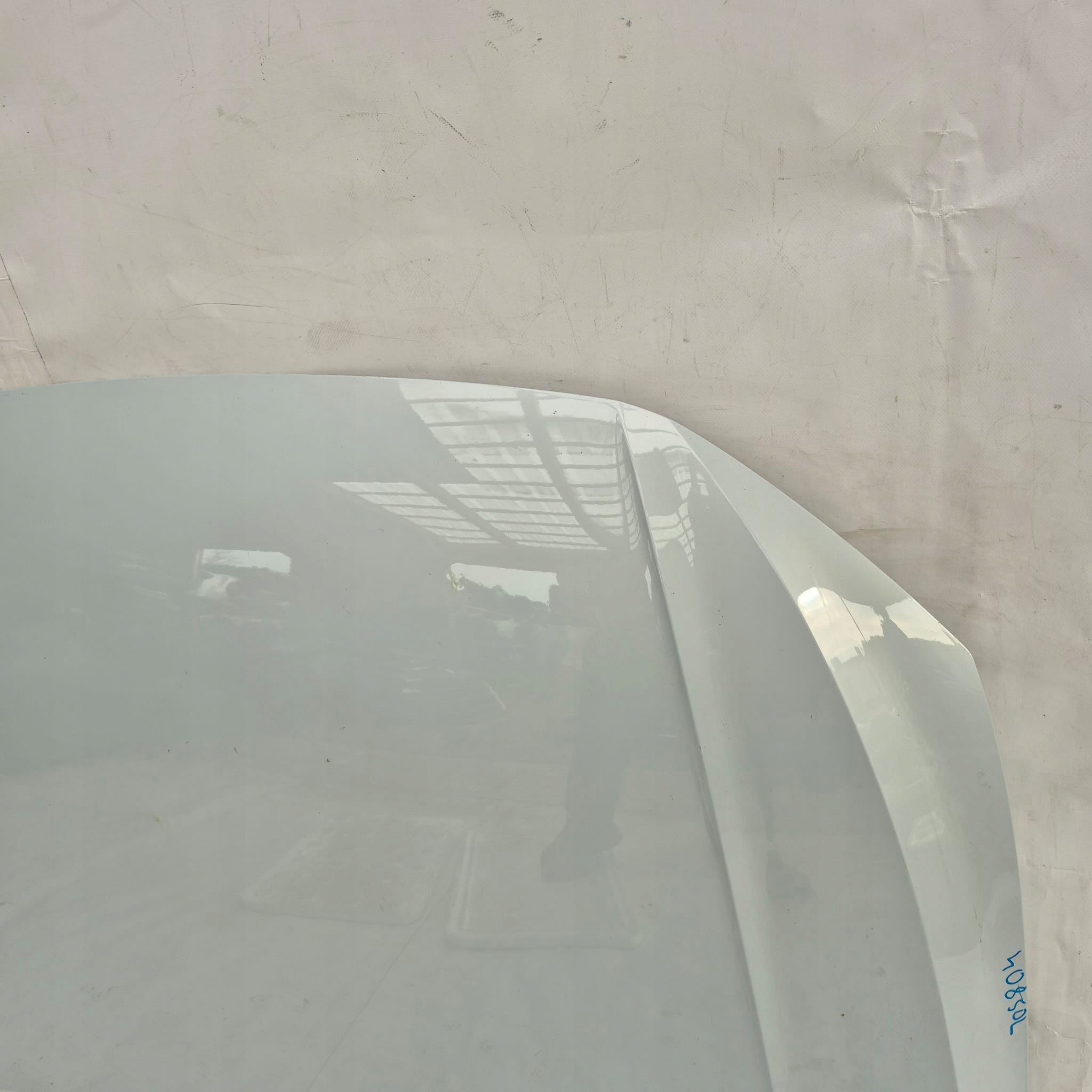 VW POLO VI 2G 2G0 17- Cofano