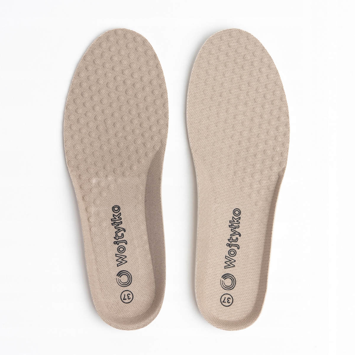 Kalosze gumowce krótkie WKŁADKA gumiaki modne Wojtyłko Wysokość za kostkę