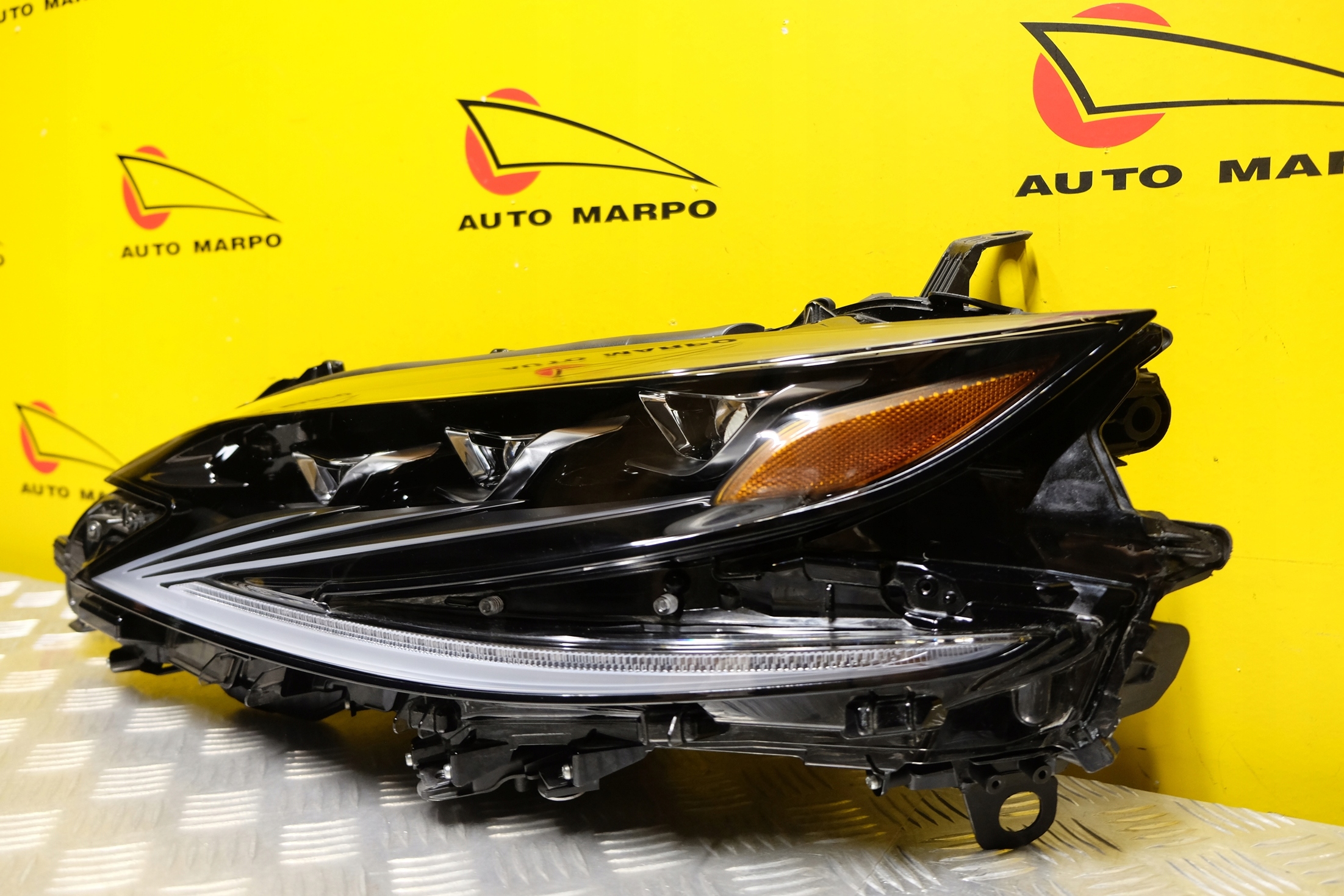 LEXUS LS LS500 LS500H 18- REFLEKTOR LAMPA LED USA Numer katalogowy części 2018-2020LEWAUSALED