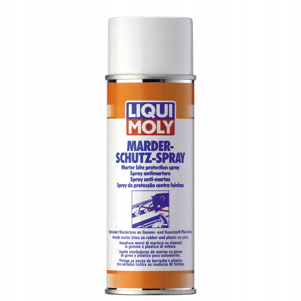 

Liqui Moly 200ml Środek Odstraszający Gryzonie