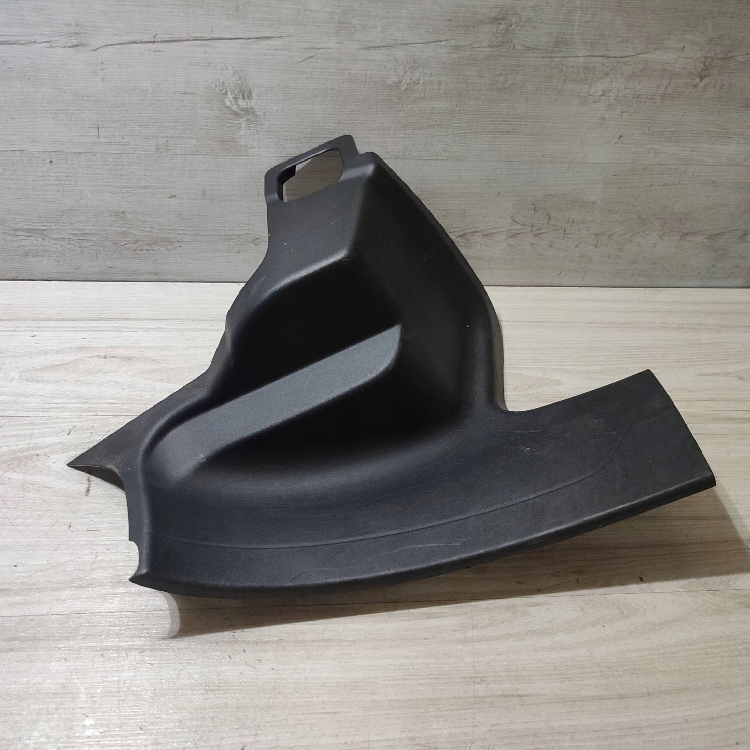 cap threshold rear rear part right Jaguar F-Pace 632100981
