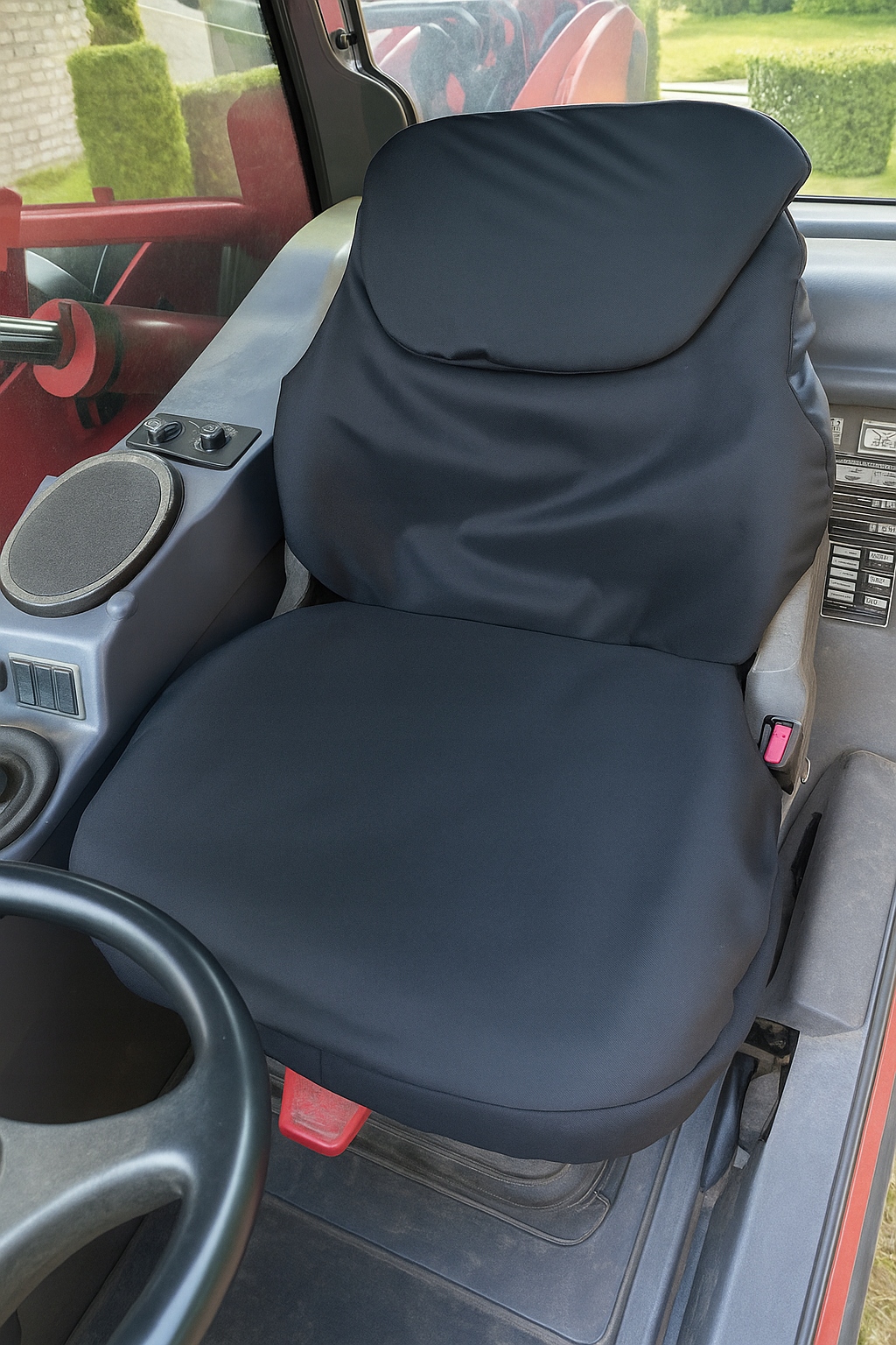 Potah Sedadla Grammer John Deere Landini Mccormnick Š 48-49 Cm