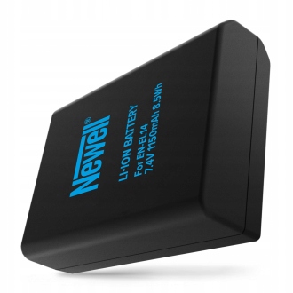 Akumulator Newell EN-EL14 1150mAh zamiennik do Nikon