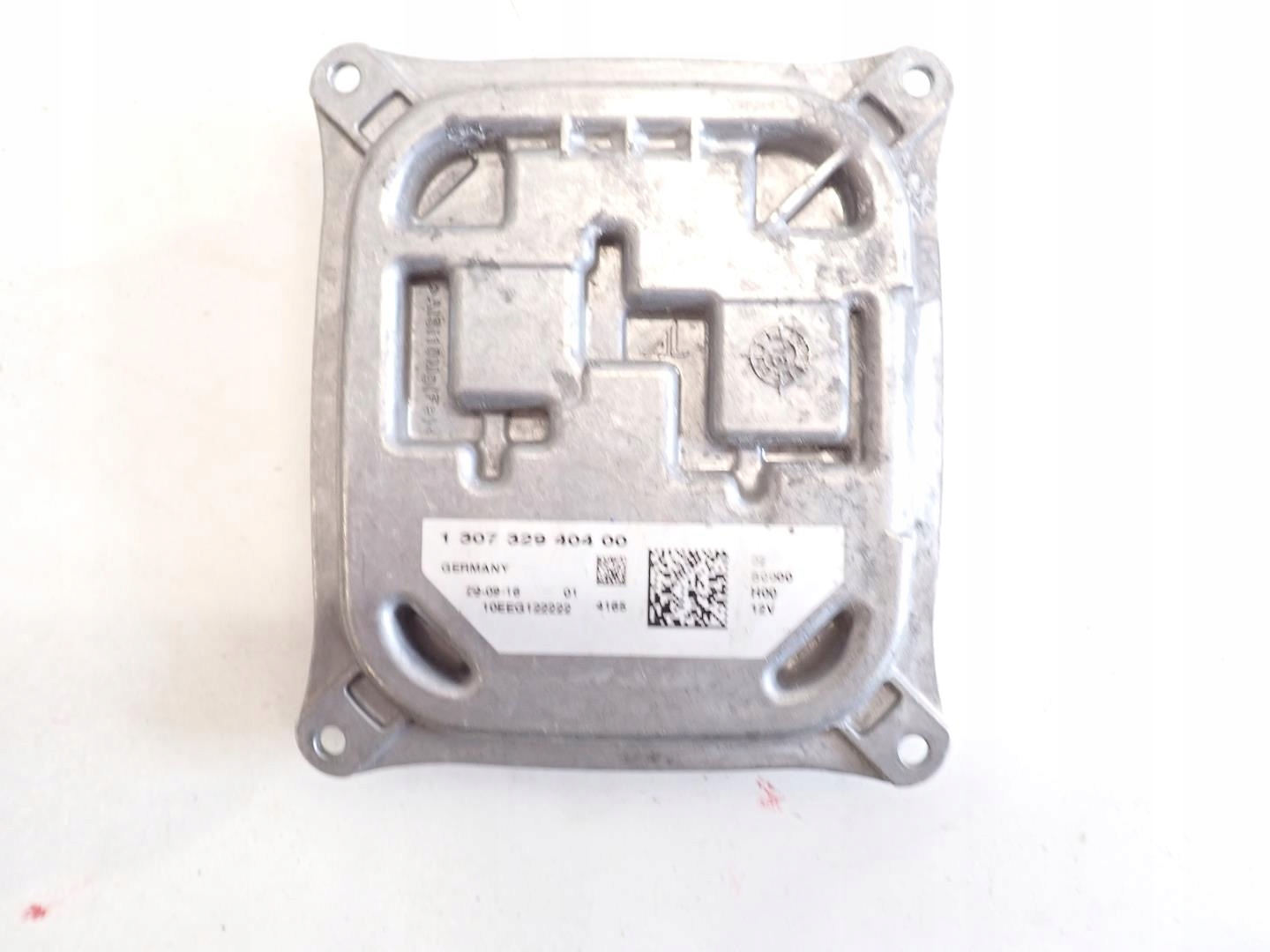 control unit module lights PEUGEOT 308 130732940400