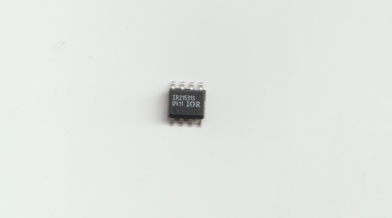[2szt] IR21531S Half Bridge Driver 600VDC SO8