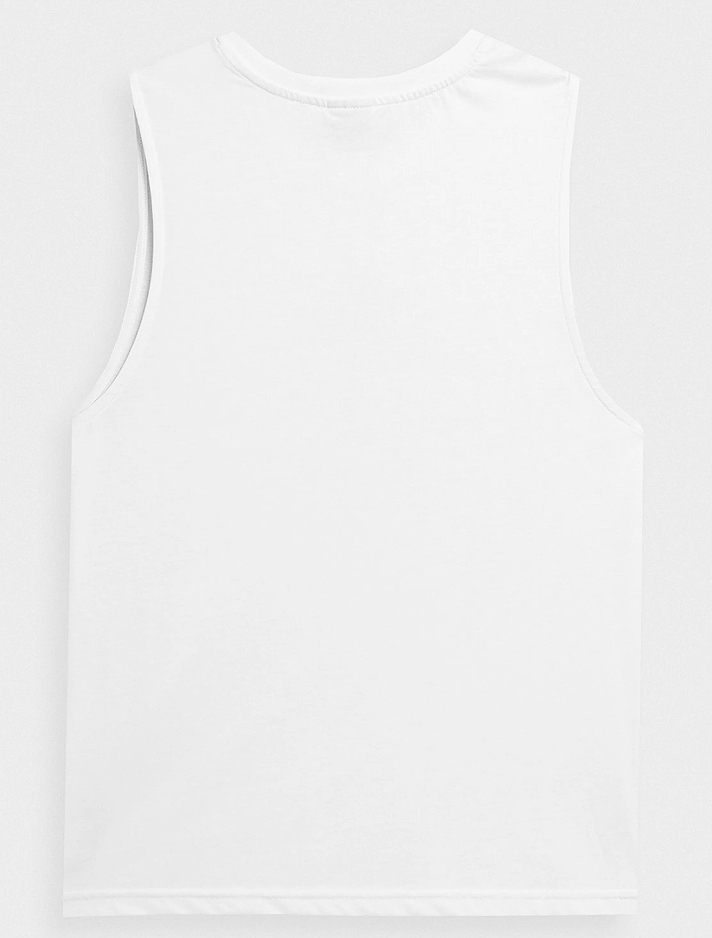 4F TSHIRT KOSZULKA BEZ RĘKAWÓW DAMSKA NA LATO Marka 4F