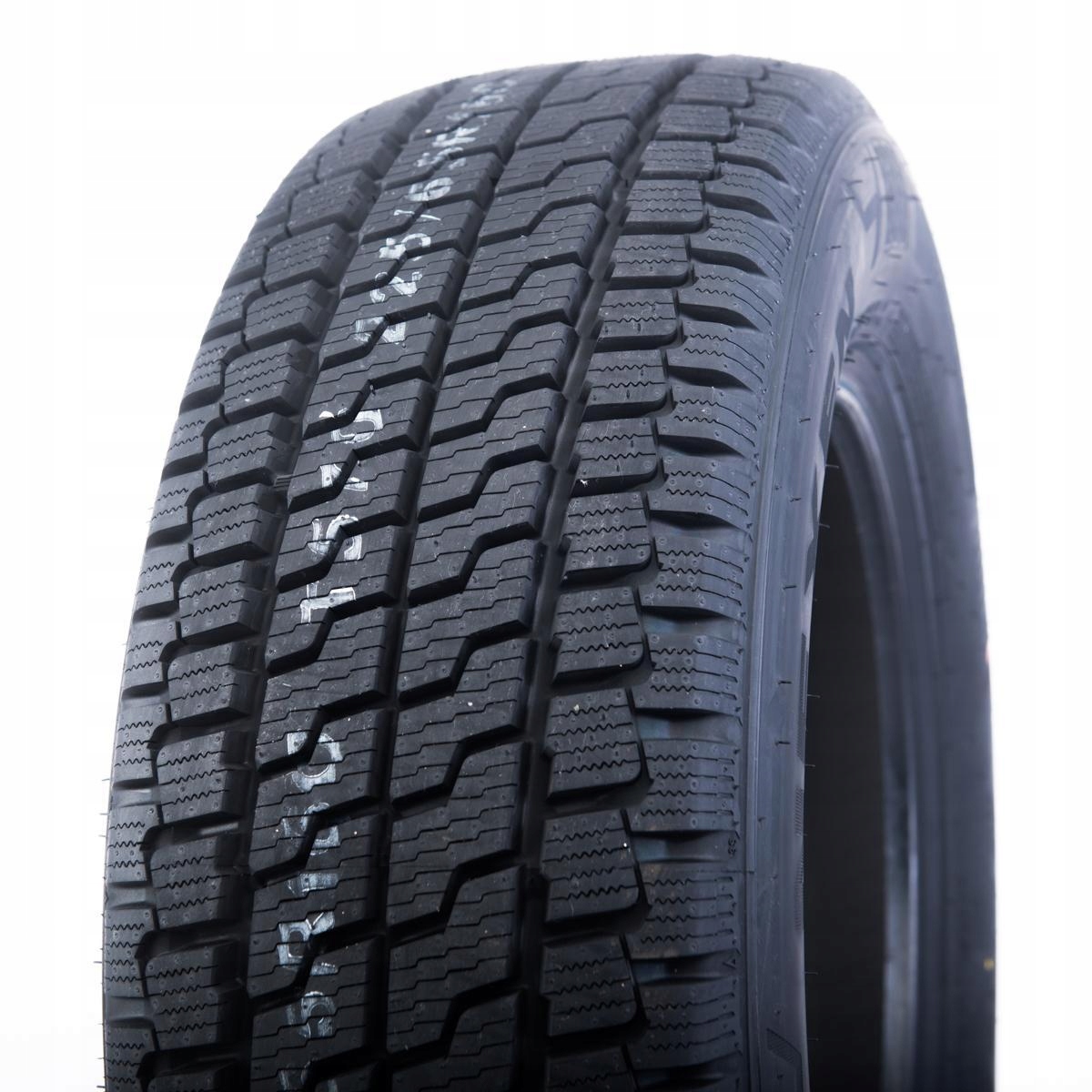 

4x Opony 225/70R15 Nexen Nblue 4 Season Van