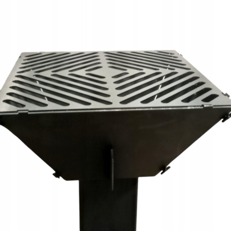 Ruszt składany,kratka, fajerka do Piecu Rakietowego Egzotyczne Grille