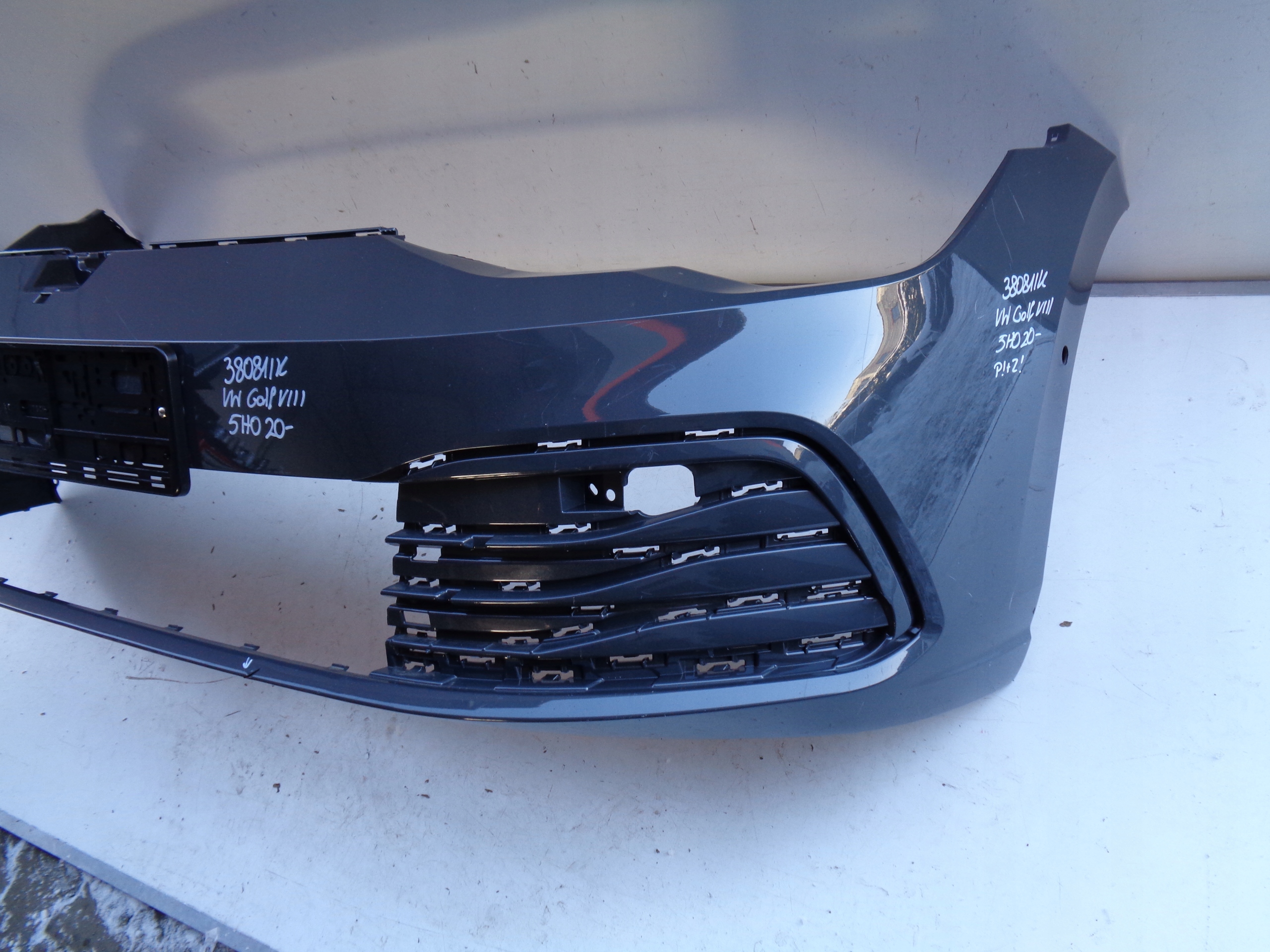 FRONTSTOSSSTANGE VW GOLF VIII 8 5H 5H0 20- NR 38081