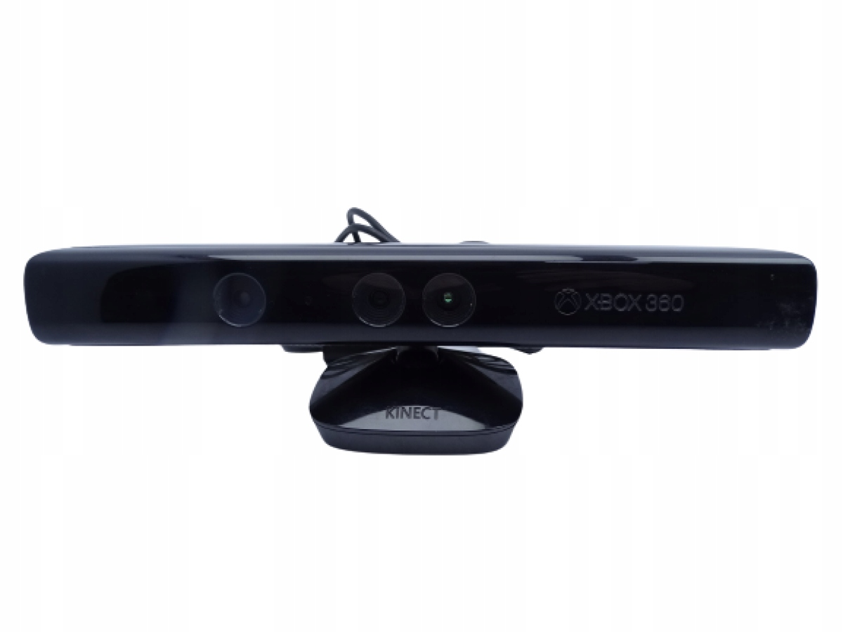 Sensor ruchu Kinect 1473 do Xbox 360 czarny