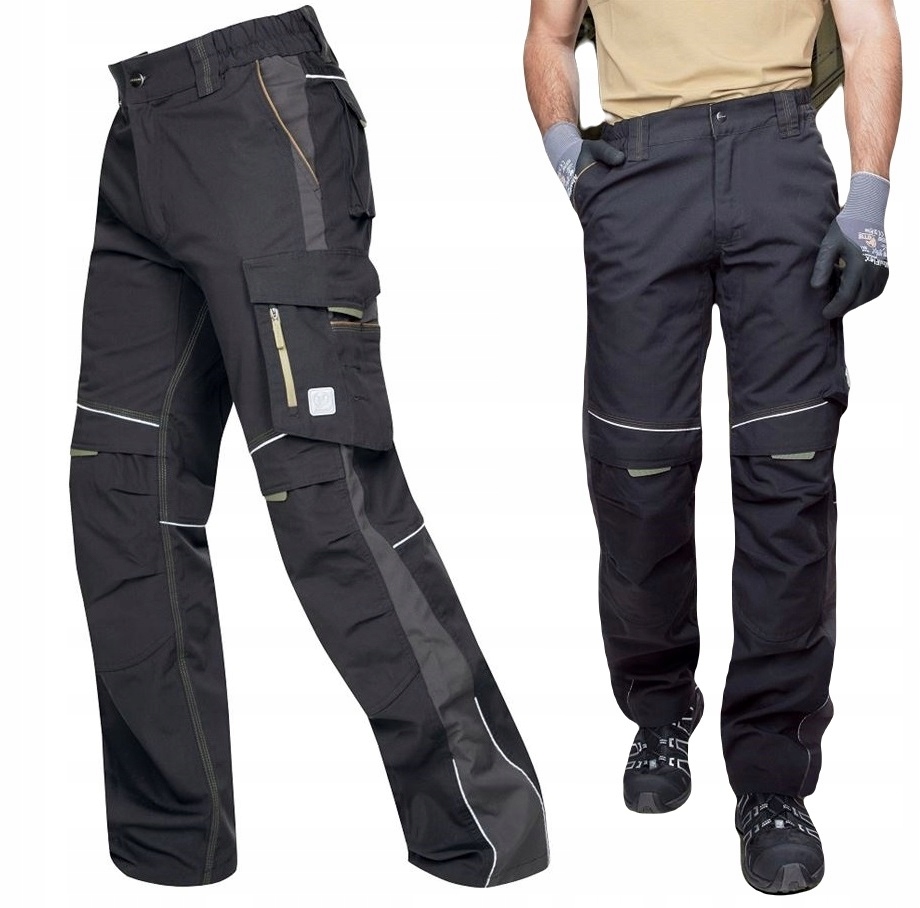 

Spodnie Robocze Potrójne Szwy Ardon Urban 270g 52