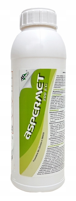 

Aspermet 200EC 1L Oprysk Na Komary Kleszcze Muchy