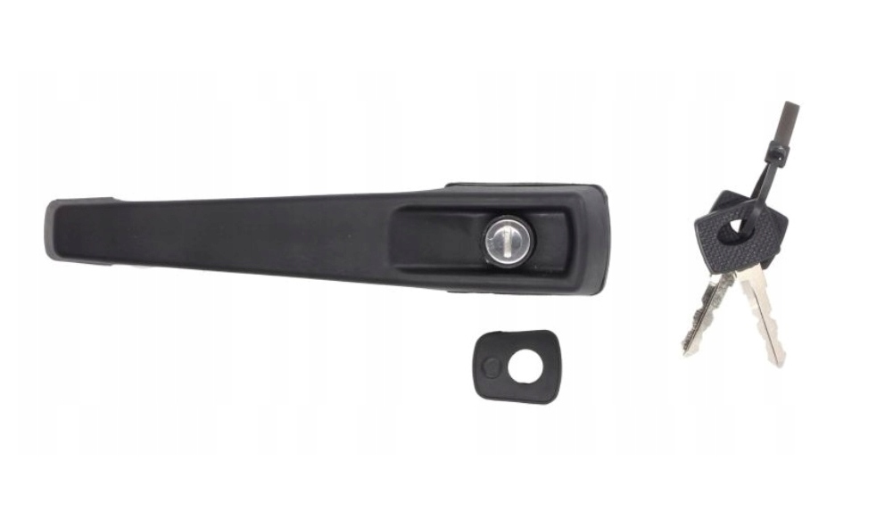 

klamka przednia lewa=prawa mercedes 207-410