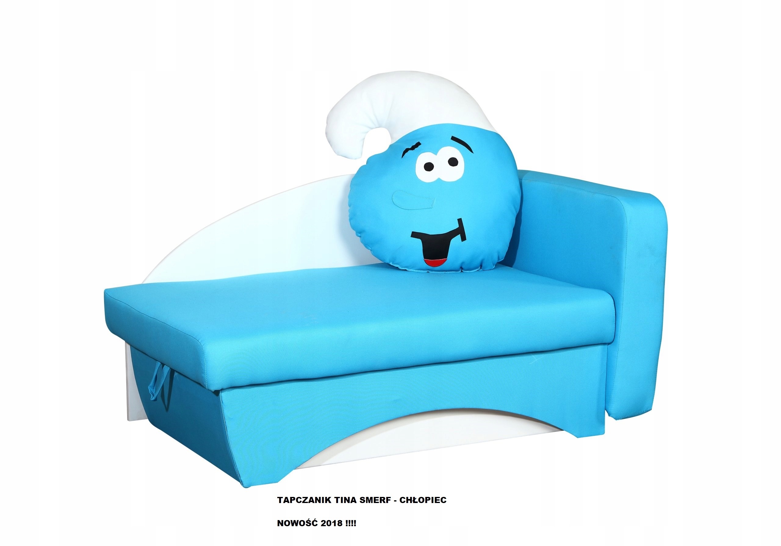 TAPCZANIK ТИНА SMURF