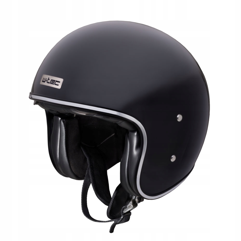 Kask motocyklowy otwarty W-TEC Angeric Gloss XS
