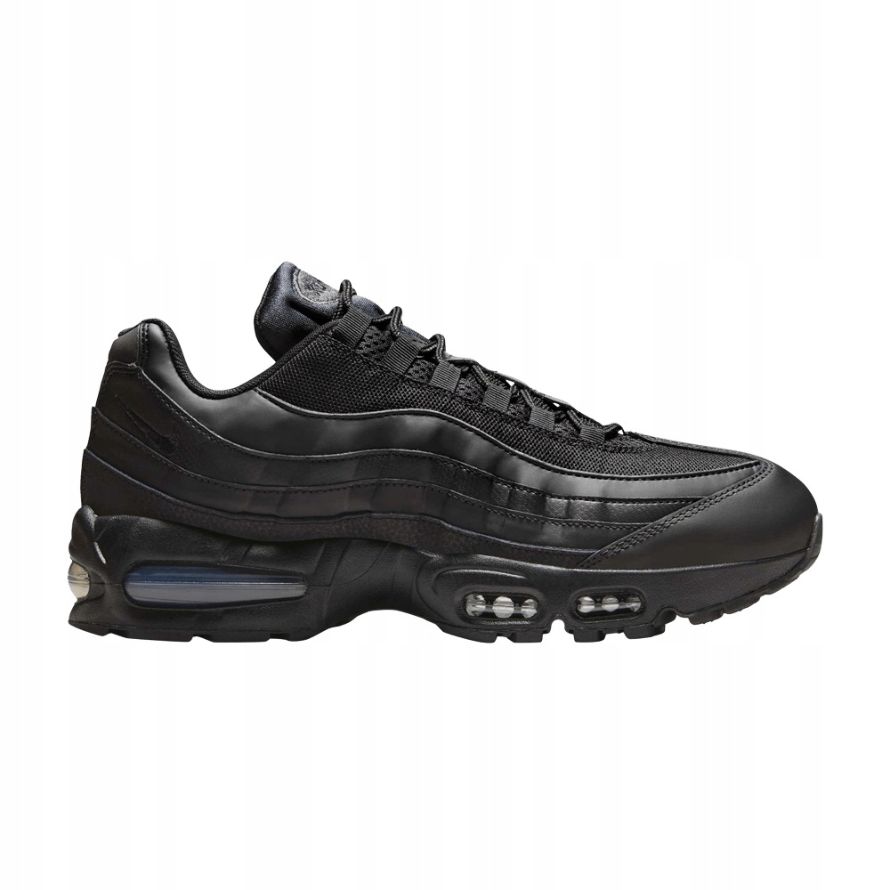 Nike Air Max 95 Og Big Bubble Black Anthracite