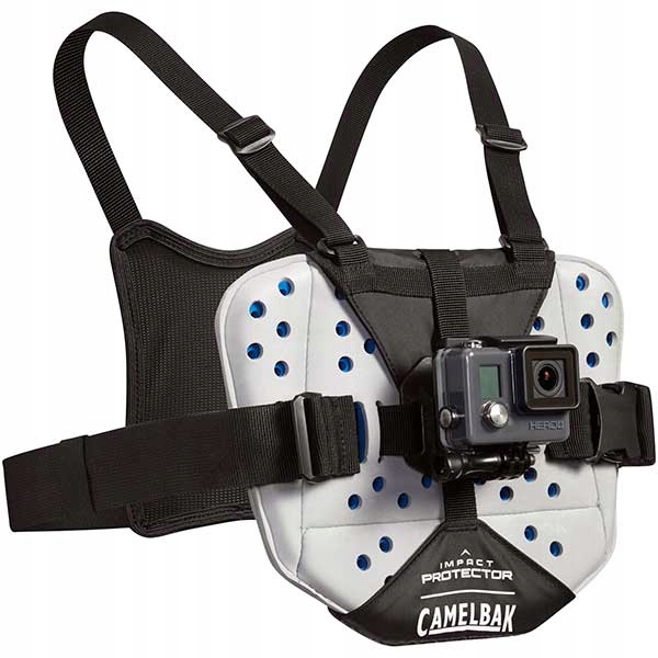 Chránič CamelBak Sternum Protector černý