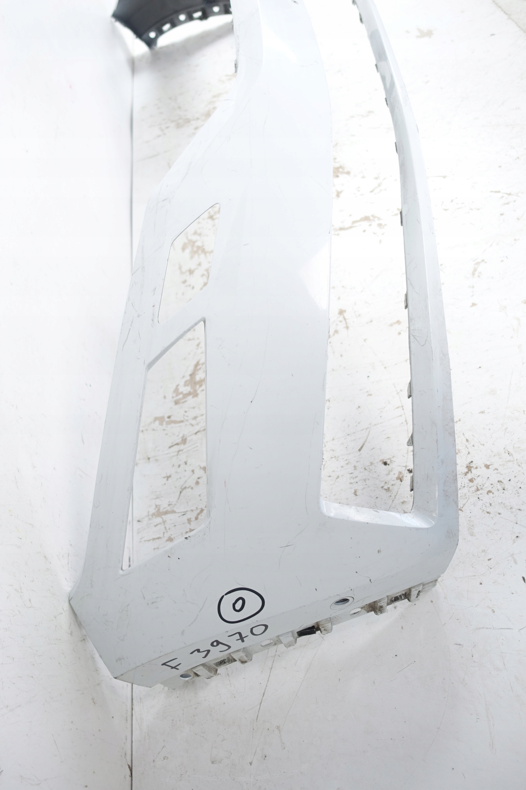 SKODA KODIAQ 565 2016- bumper front front 565807221