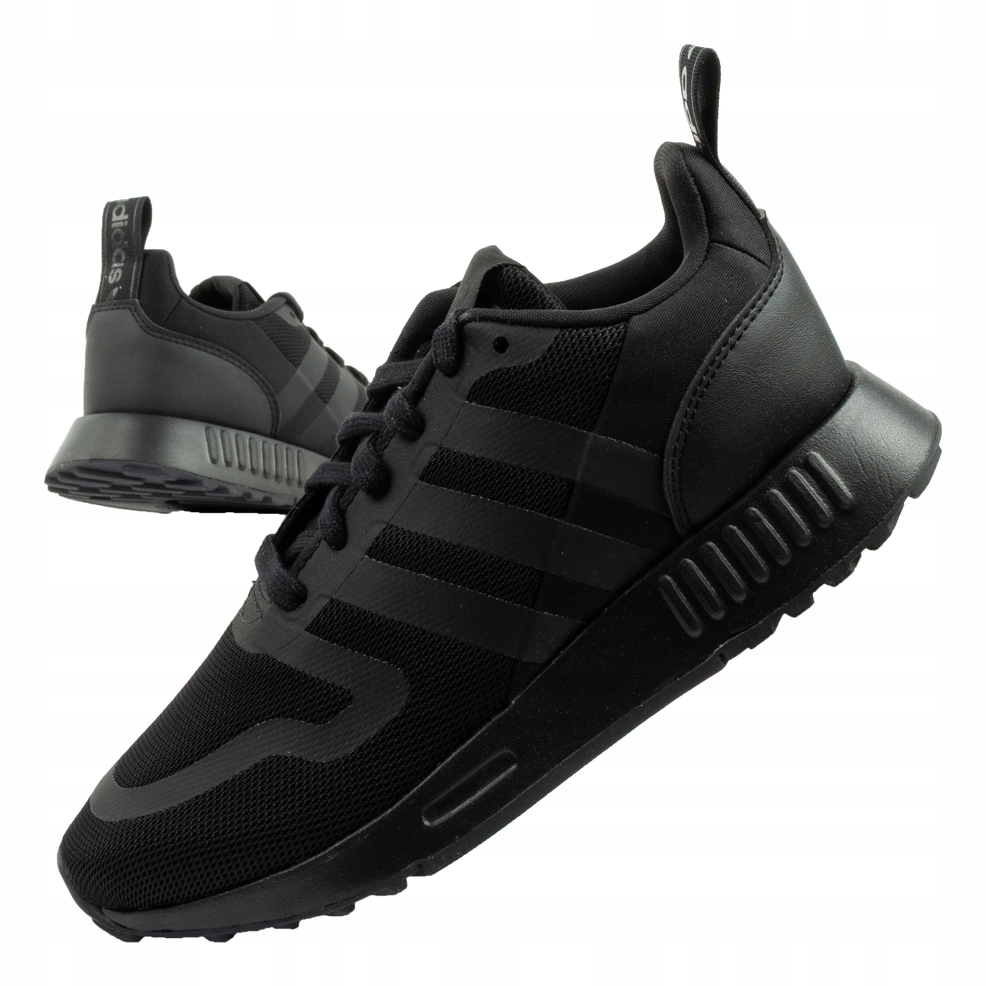 Dámské sportovní boty Adidas Multix vel.36, módní černé tenisky