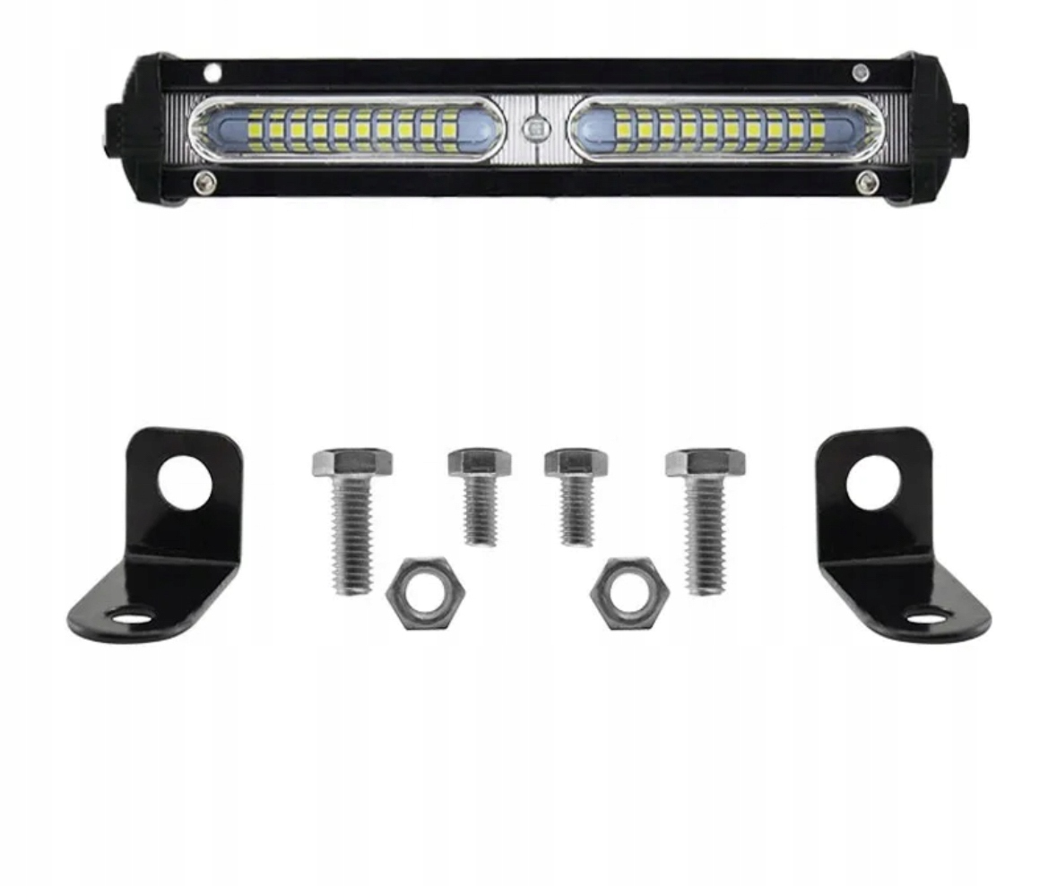 LAMPA ROBOCZA HALOGEN 200W 12-24V CREE PANEL LED Stan opakowania oryginalne