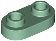 

Lego 35480 płytka 1x2 wypustki Sand Green 1 szt N