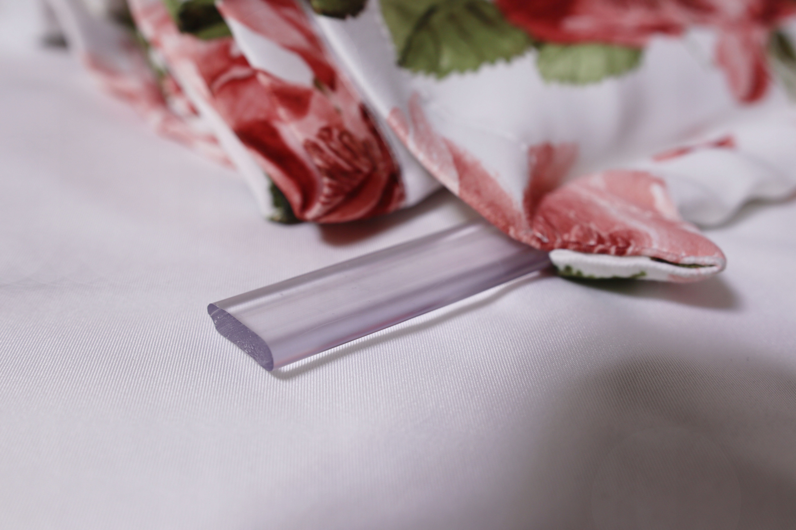 OBCIĄŻNIK DO FIRAN PANELI PLEXI 100 cm ROL.RZYMSKA Kod producenta OBCIĄŻNIK PLEXI