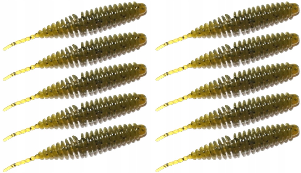 

FishUp Tanta 1,5' 42mm Green Pumpkin #074 10 szt.
