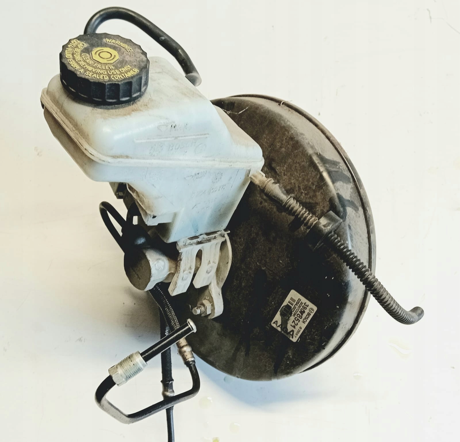 servo Servofreno OPEL CORSA E
