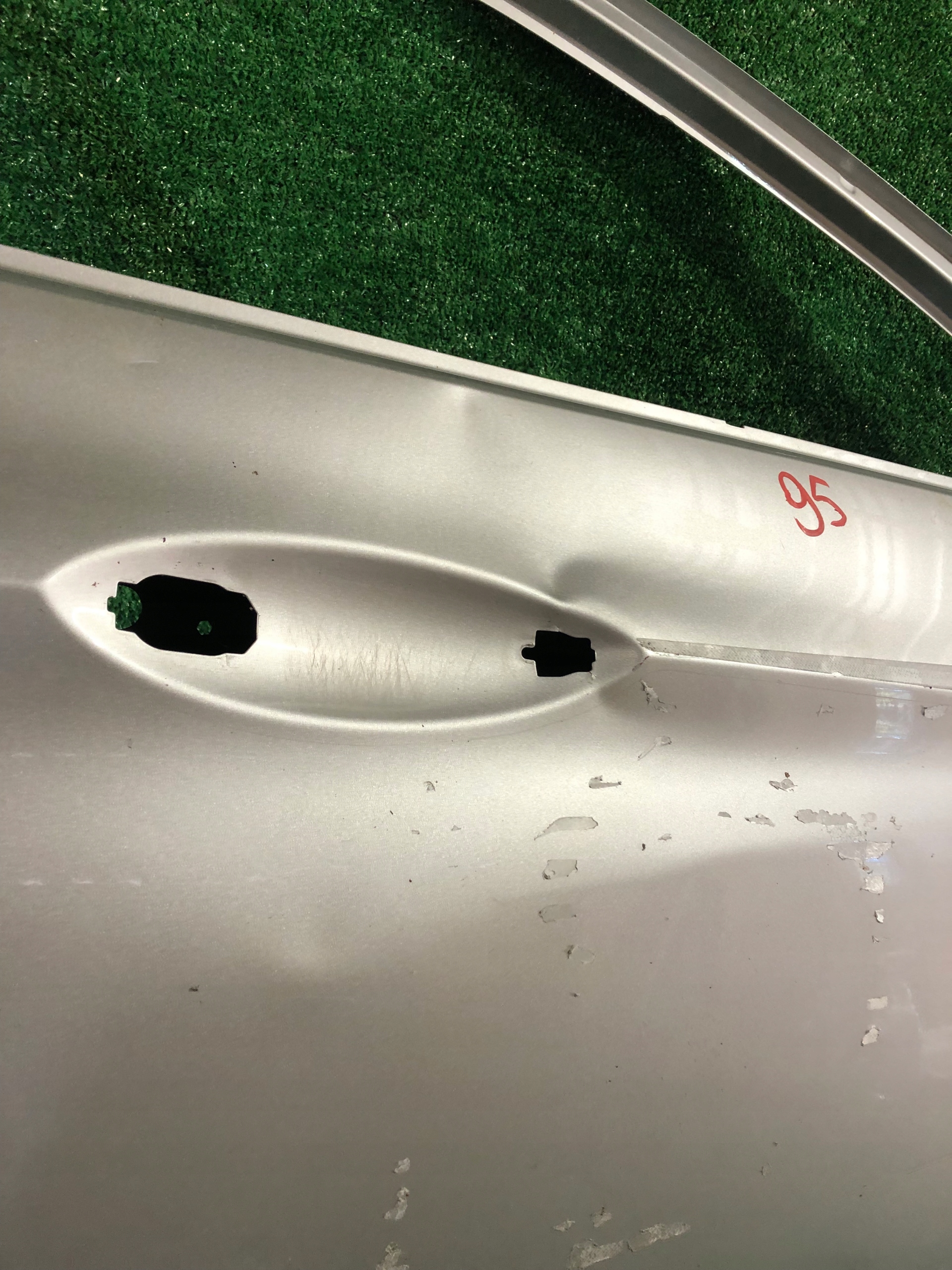 dvere predné pravé OPEL ASTRA K NR.95