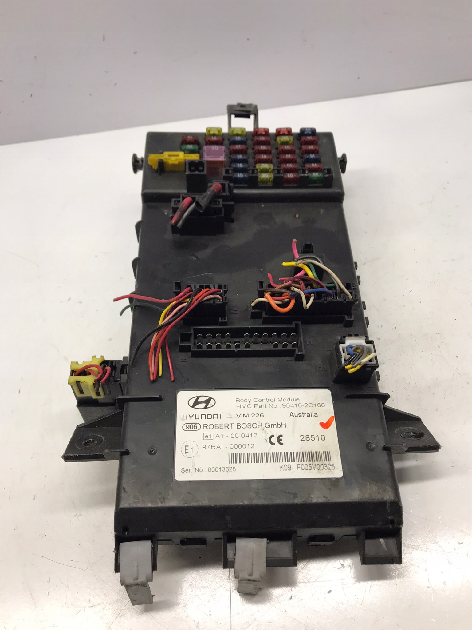 STEROWNIK MODUŁ 95410-2C160