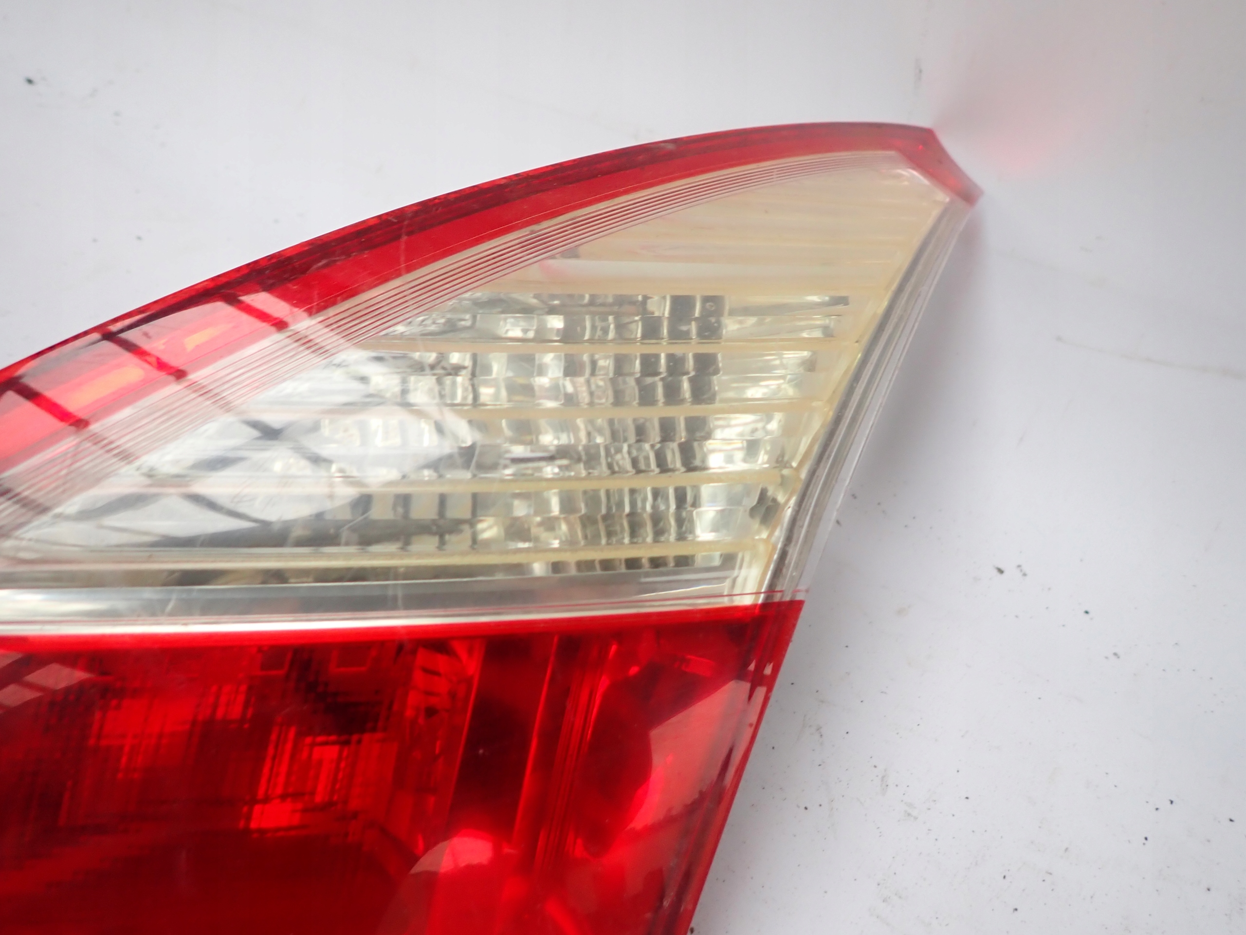 RENAULT MEGANE III 3 08-16 HATCHBACK light to the bonnet right