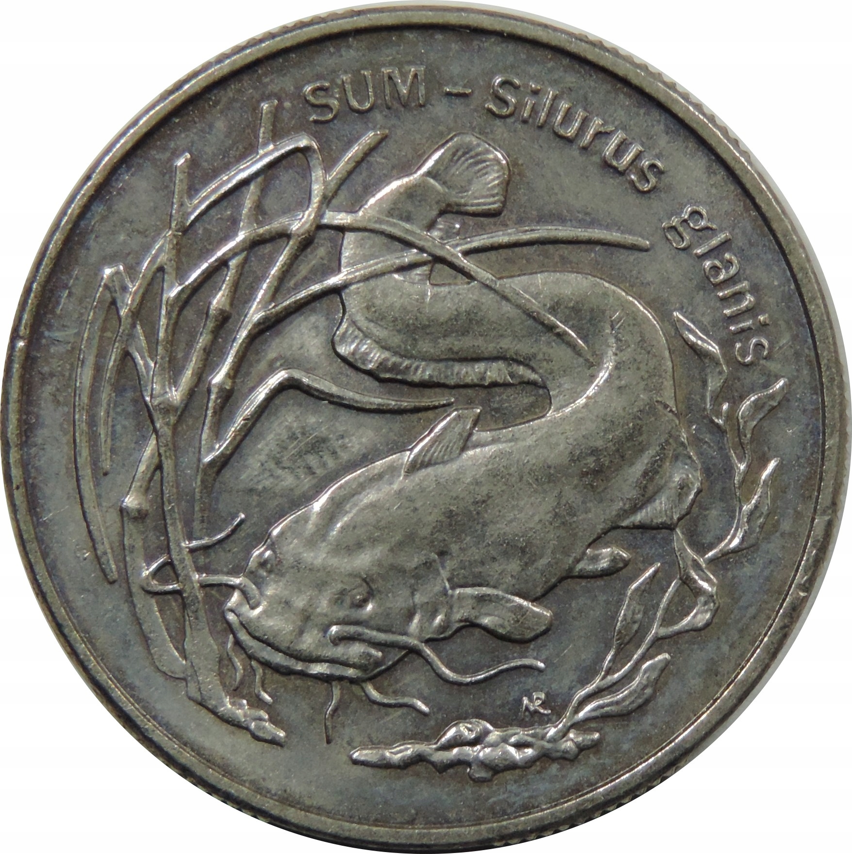 MONETA POLSKA - 2 ZŁOTE - KOLEKCJONERSKA - OKOLICZNOŚCIOWA -YA2791