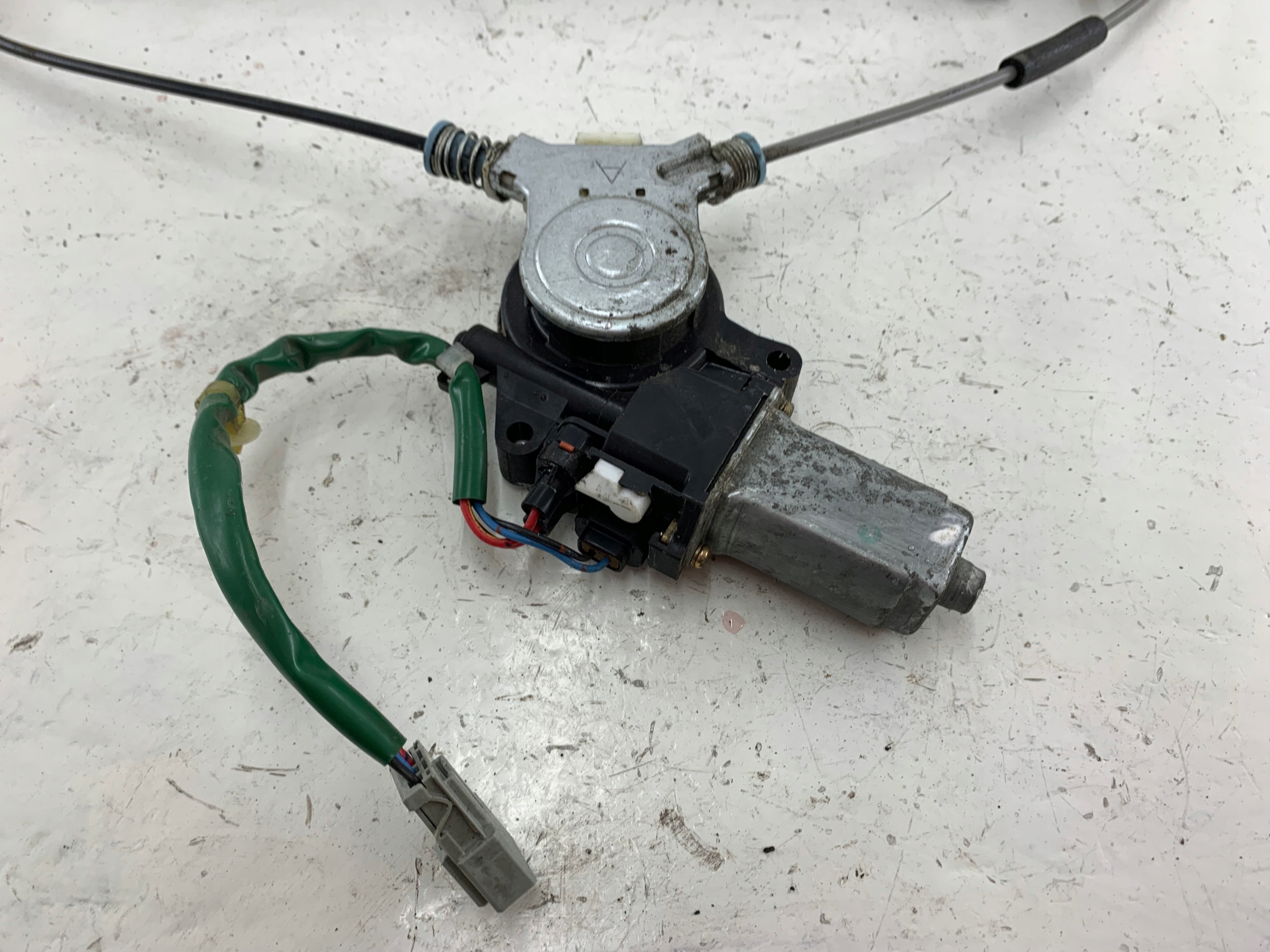 HONDA CIVIC VII mini motor windows right front 5D
