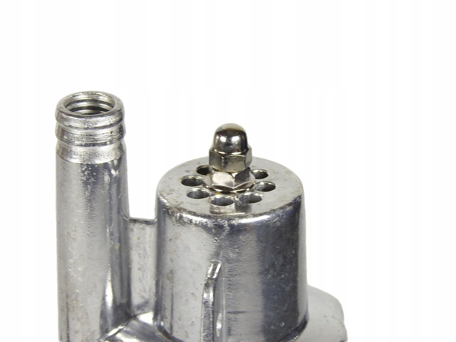 POMPA DO WODY STUDNI NUREK GŁĘBINOWA RUSKA 60m IBO Moc silnika 450 W