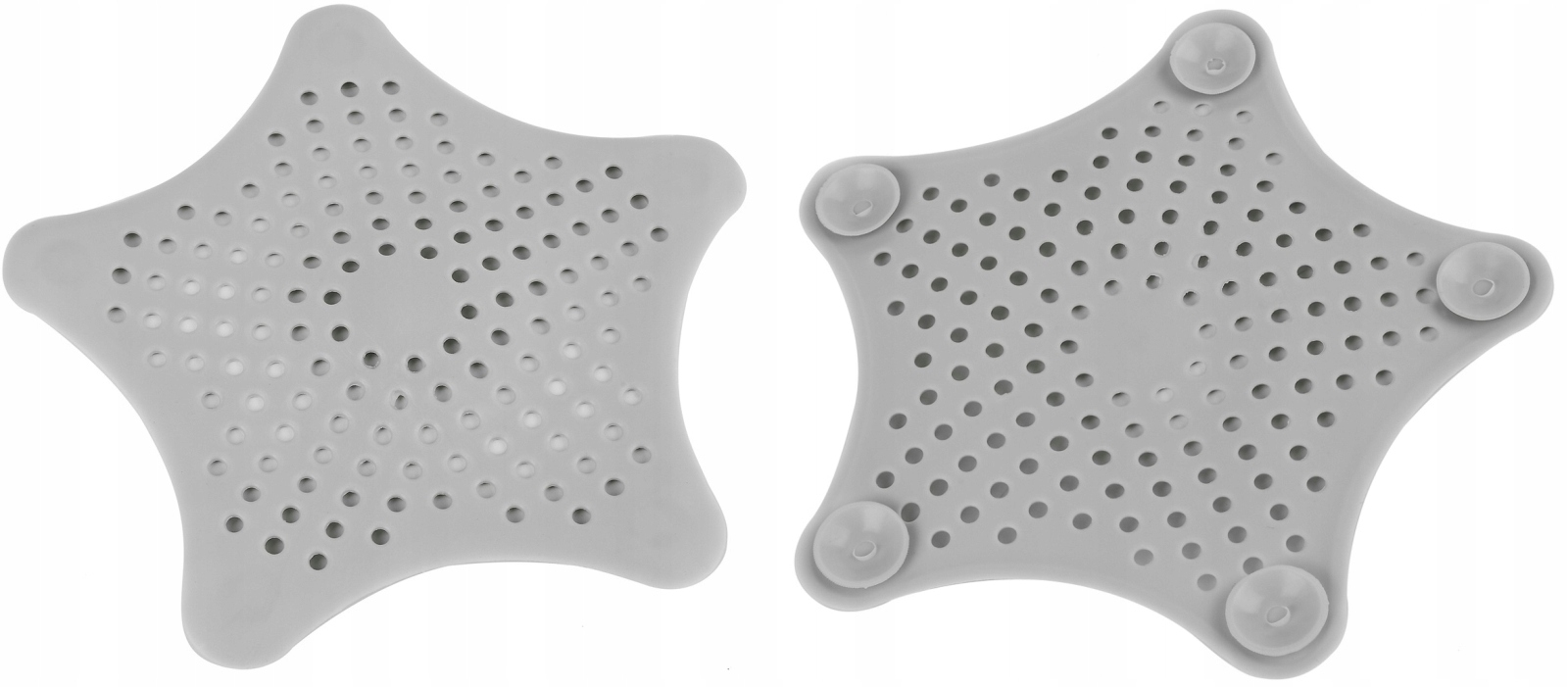 SILIKONOWE SITKO FILTR DO ZLEWU ODPŁYWU UMYWALKI Marka inna