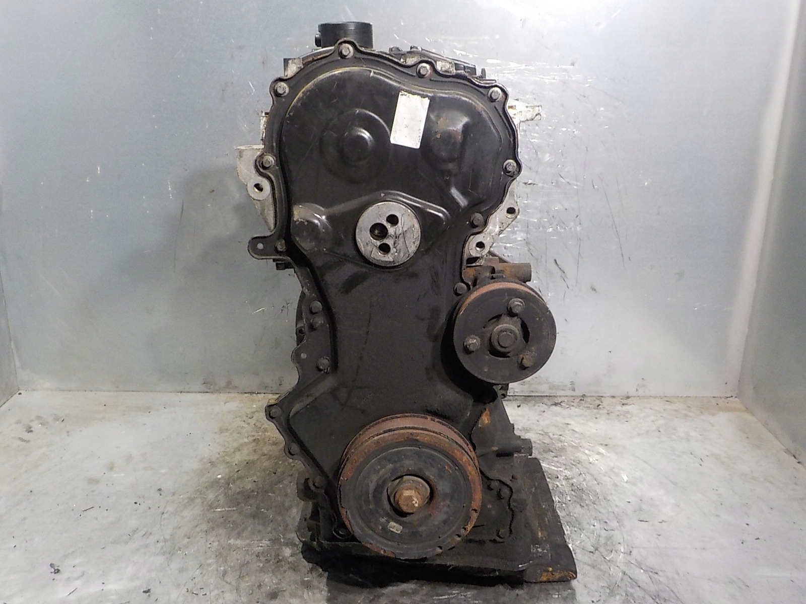 RENAULT TRAFIC OPEL engine 2.0 DCI M9R782 + nozzles 0445115007