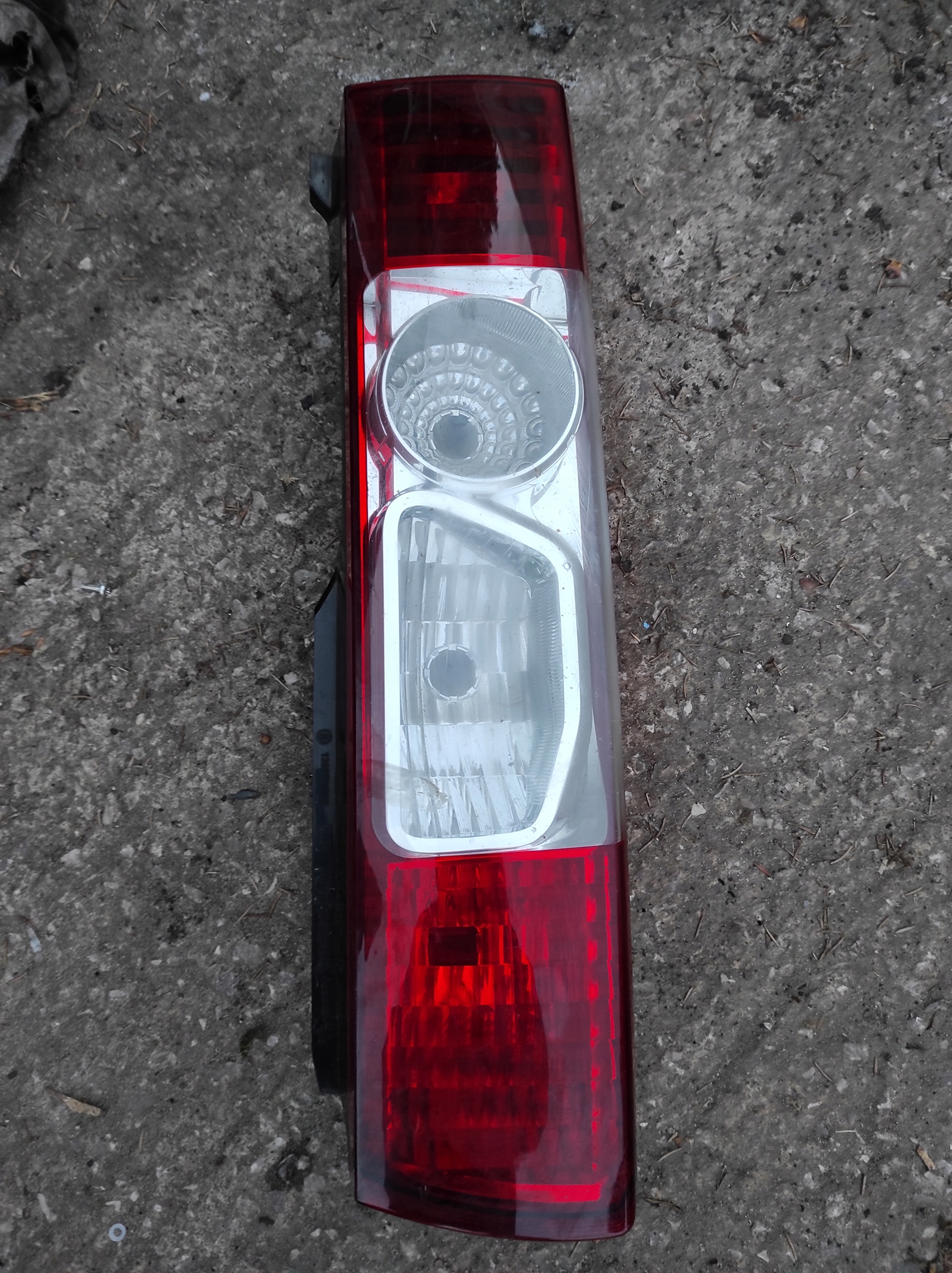 light left rear left rear part CITROEN JUMPER DUCATO BOXER 01366452080