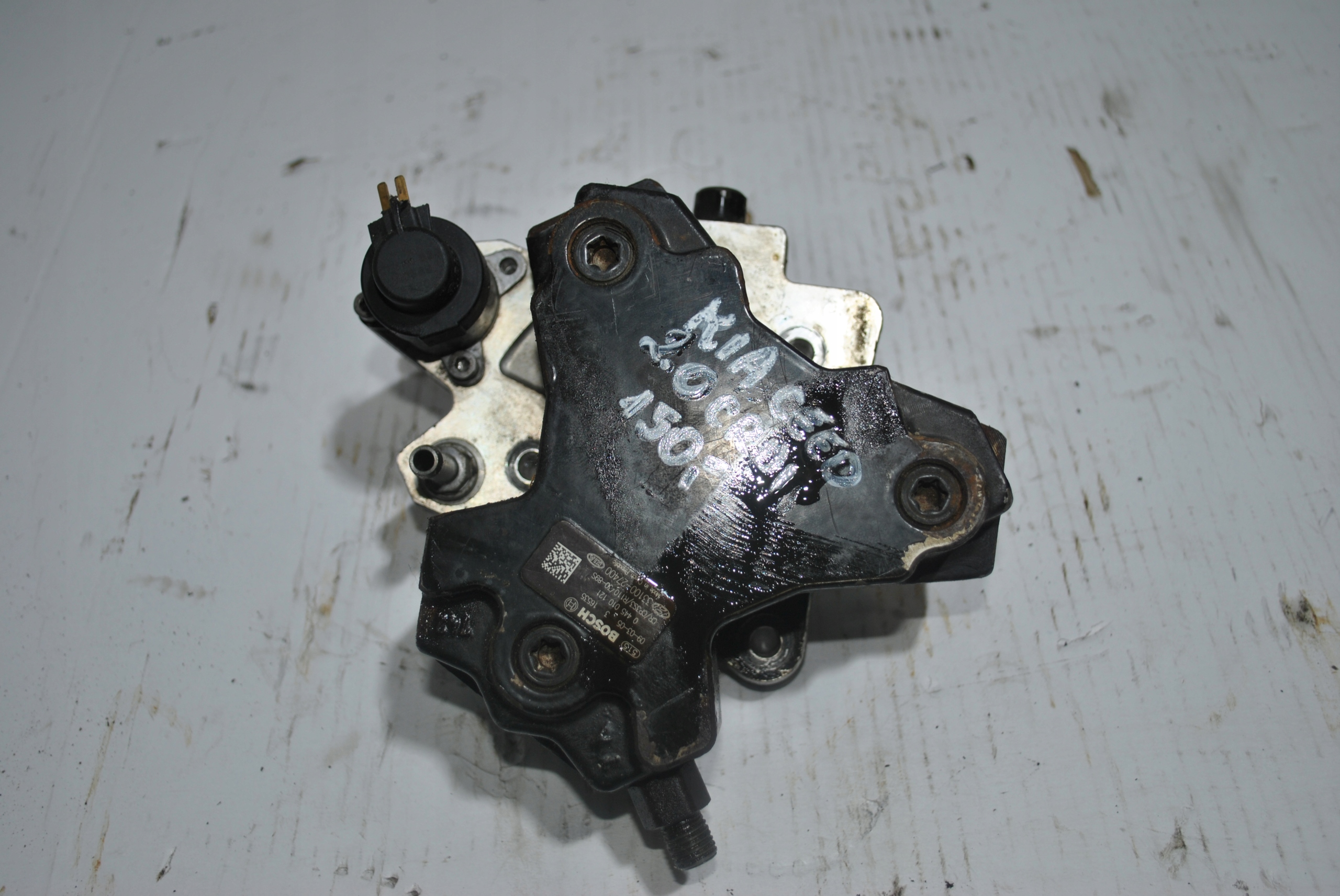 ПАЛИВНИЙ НАСОС KIA CEED І 2.0 CRDI 0445010121