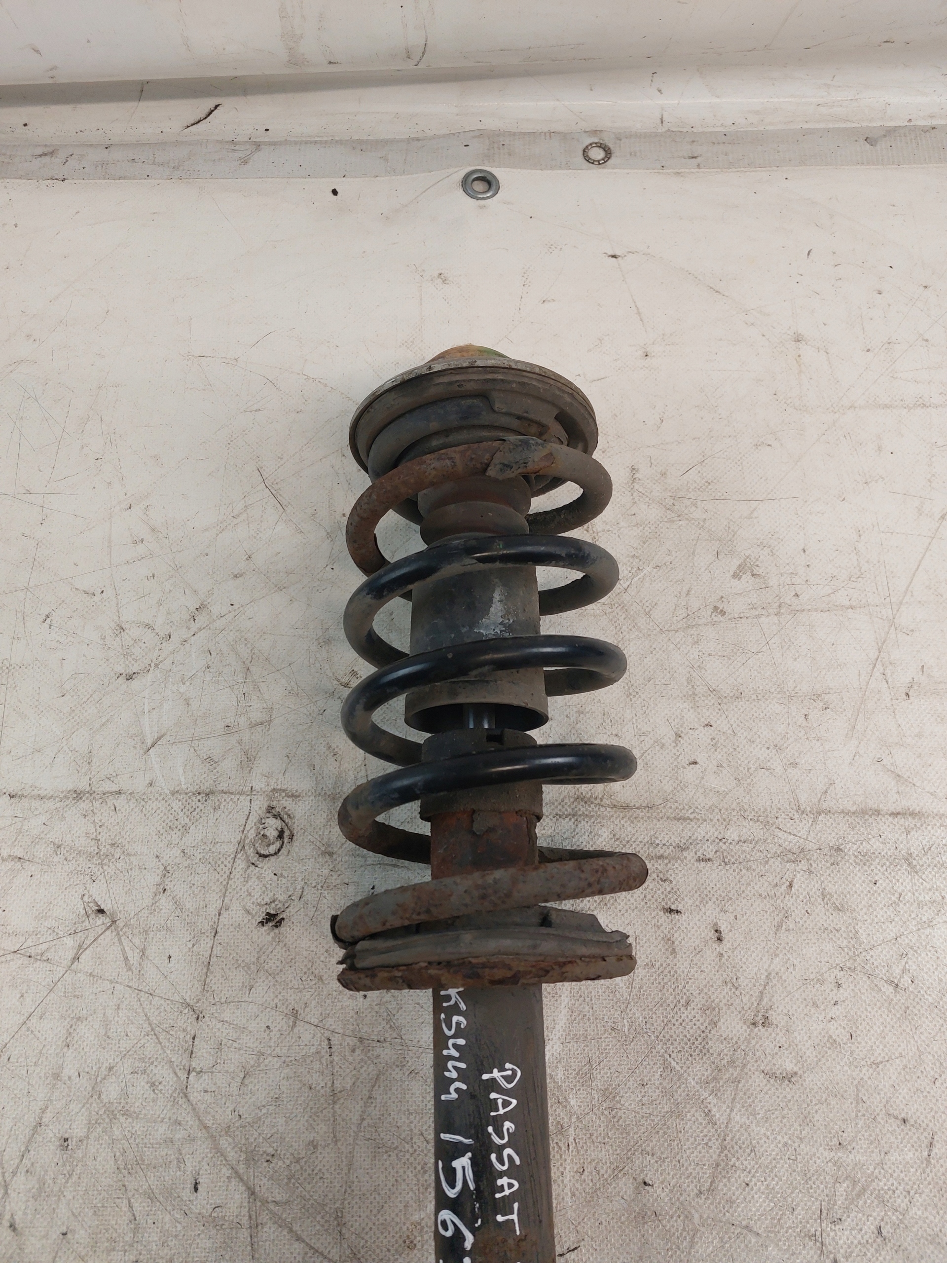 shock absorber spring front VW PASSAT B5 AUDI A4 B5 1.8T