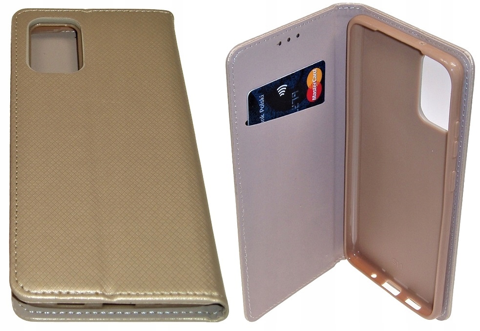 

Etui Book Magnet do Samsung G985 Galaxy S20+ Plus