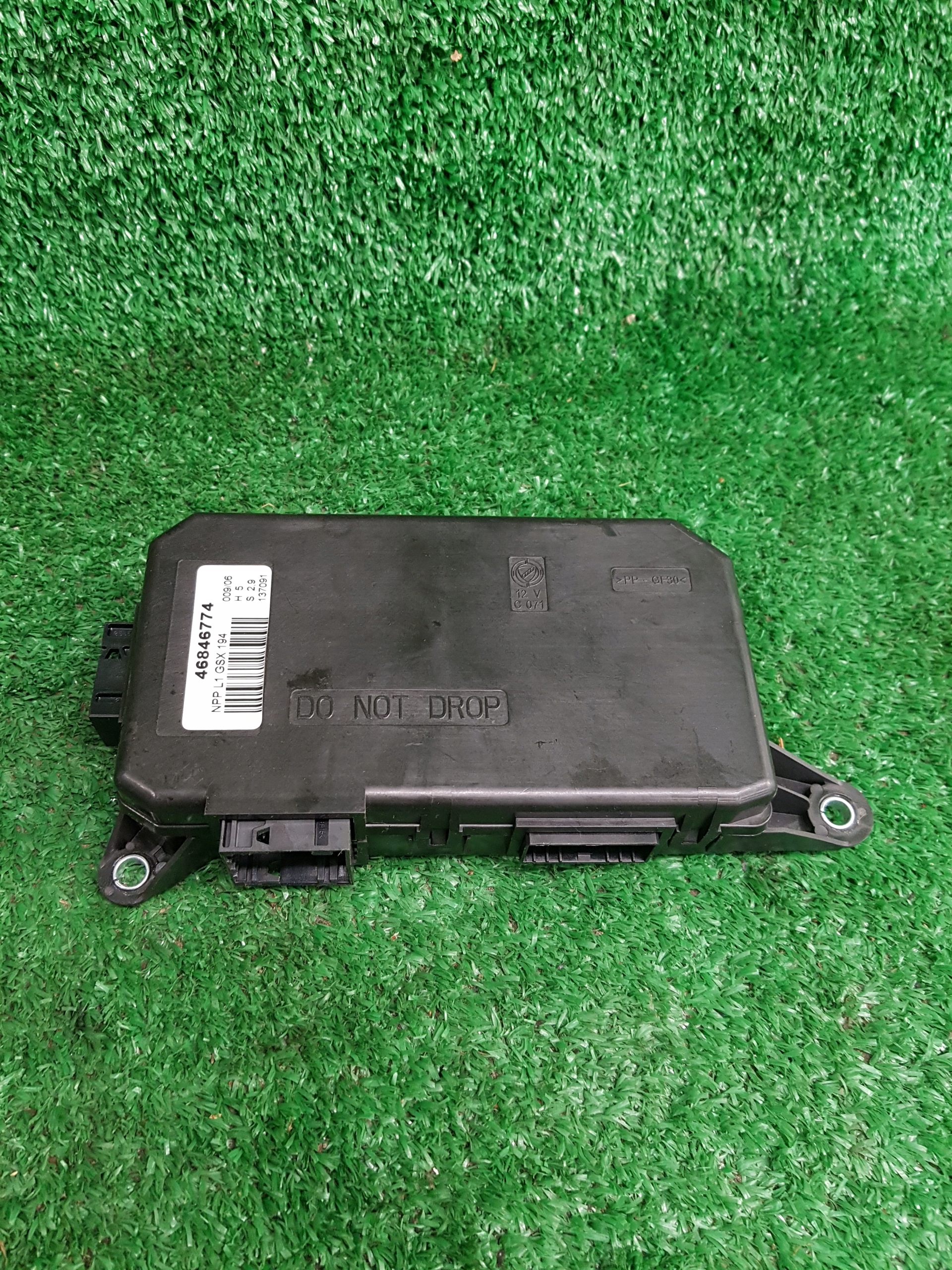 module control unit door right front FIAT CROMA 2 46846774