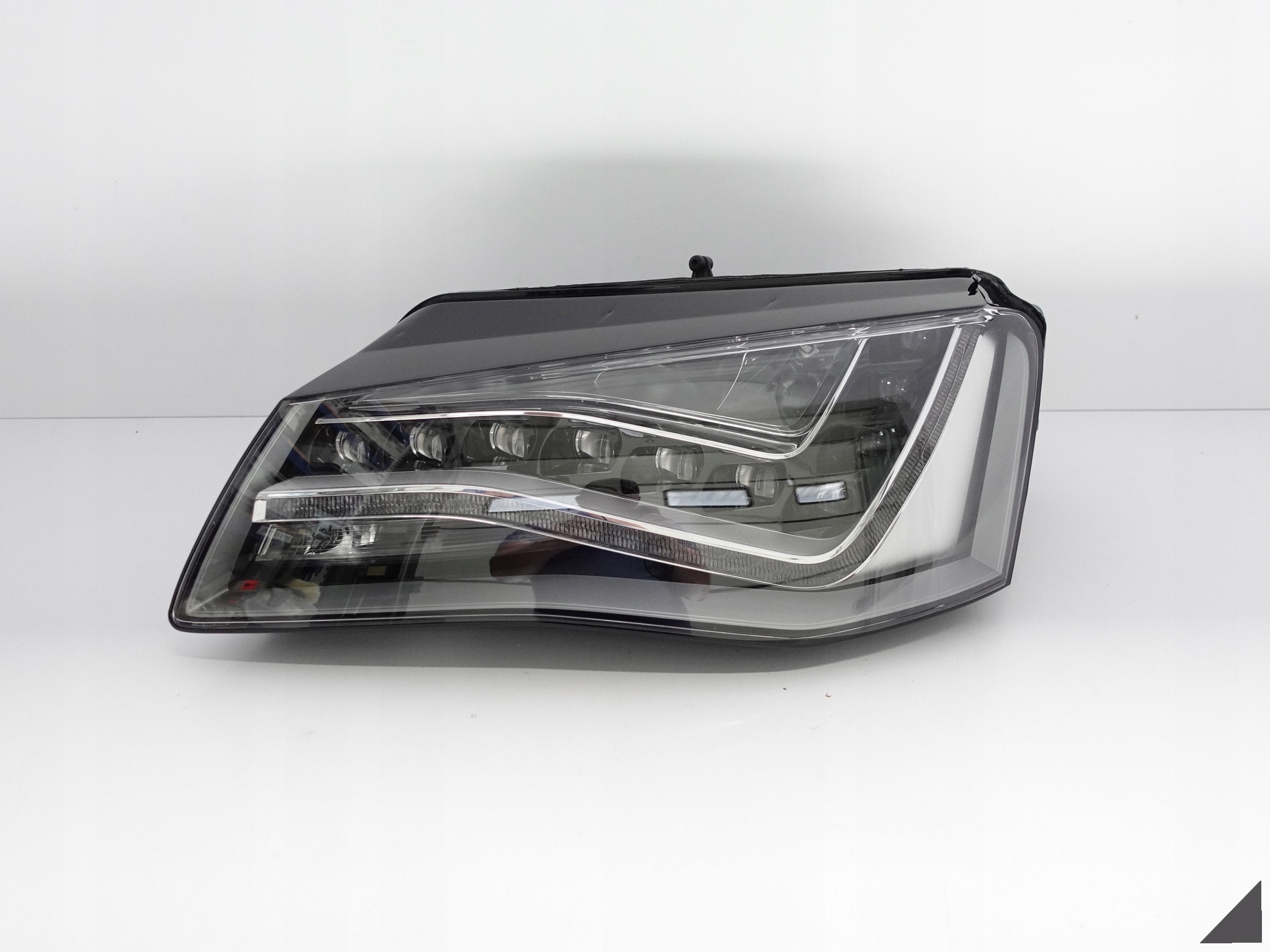 AUDI A8 S8 D4 4H0 09-13 FULL LED light+MODULY left